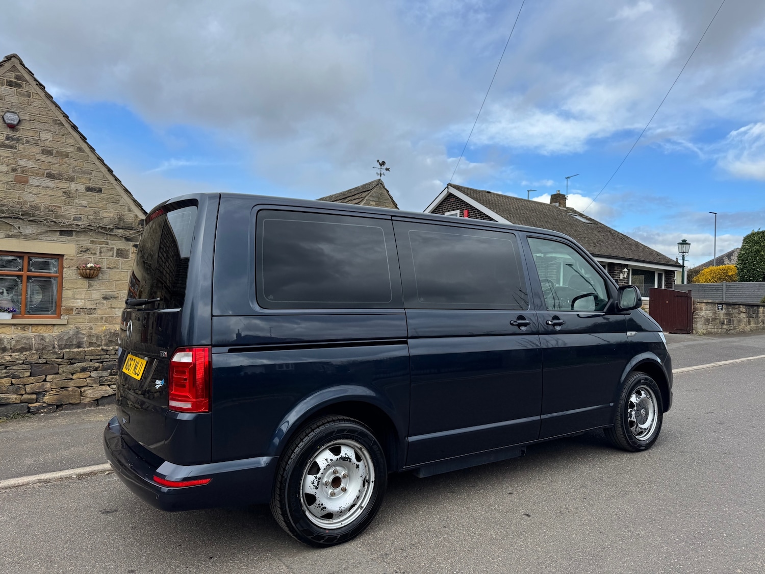 Used Volkswagen Transporter Shuttle 2017 for sale - 78031917: Photo 5