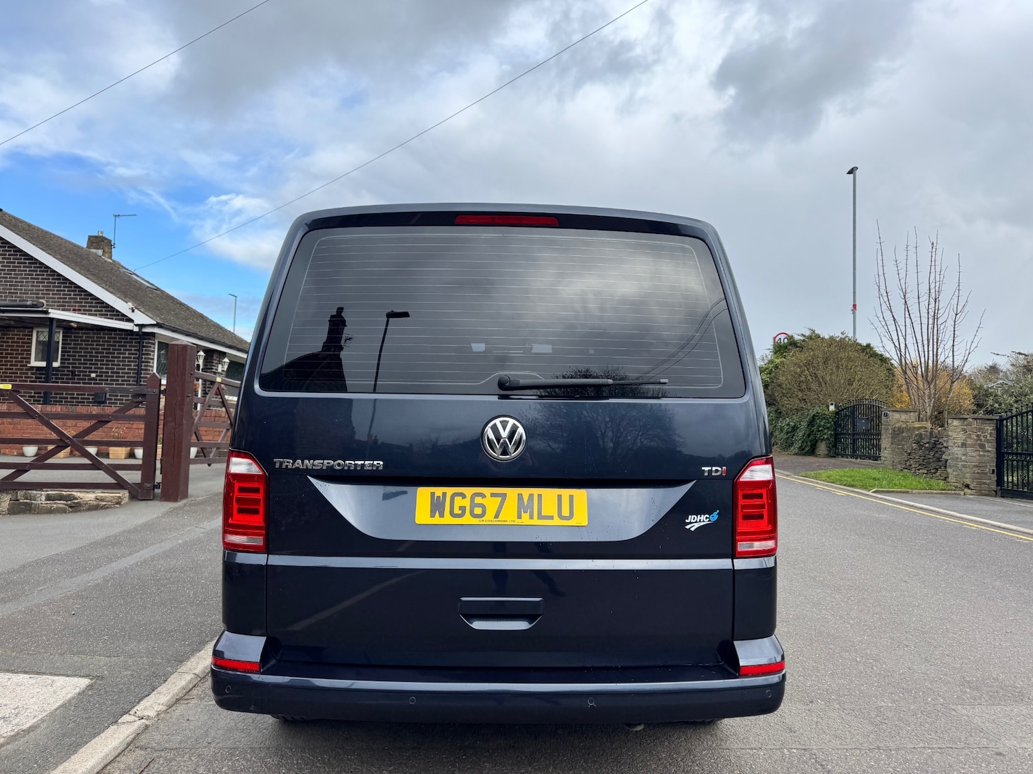 Used Volkswagen Transporter Shuttle 2017 for sale - 78031917: Photo 6