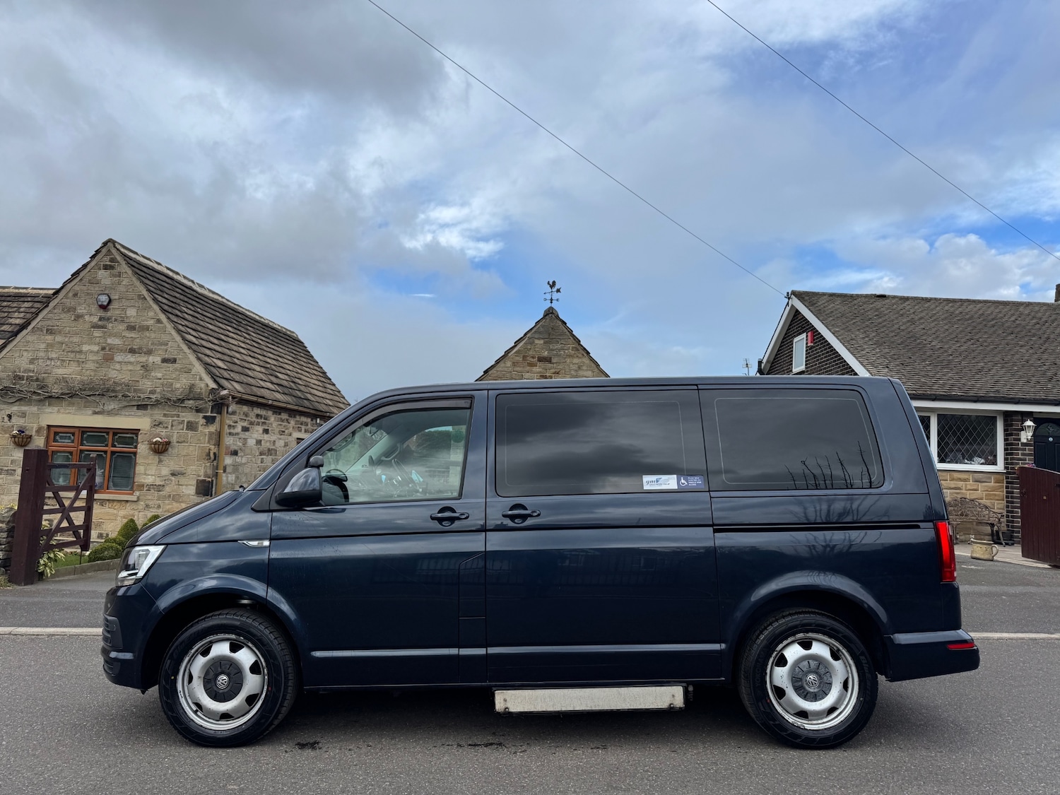 Used Volkswagen Transporter Shuttle 2017 for sale - 78031917: Photo 8