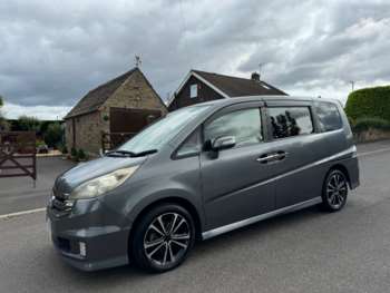 2021 (59) - 2010 HONDA STEPWAGON 2.0 SPADA AUTOMATIC
