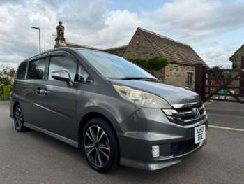 Used Honda Stepwagon 2010 for sale - 74911666: Photo