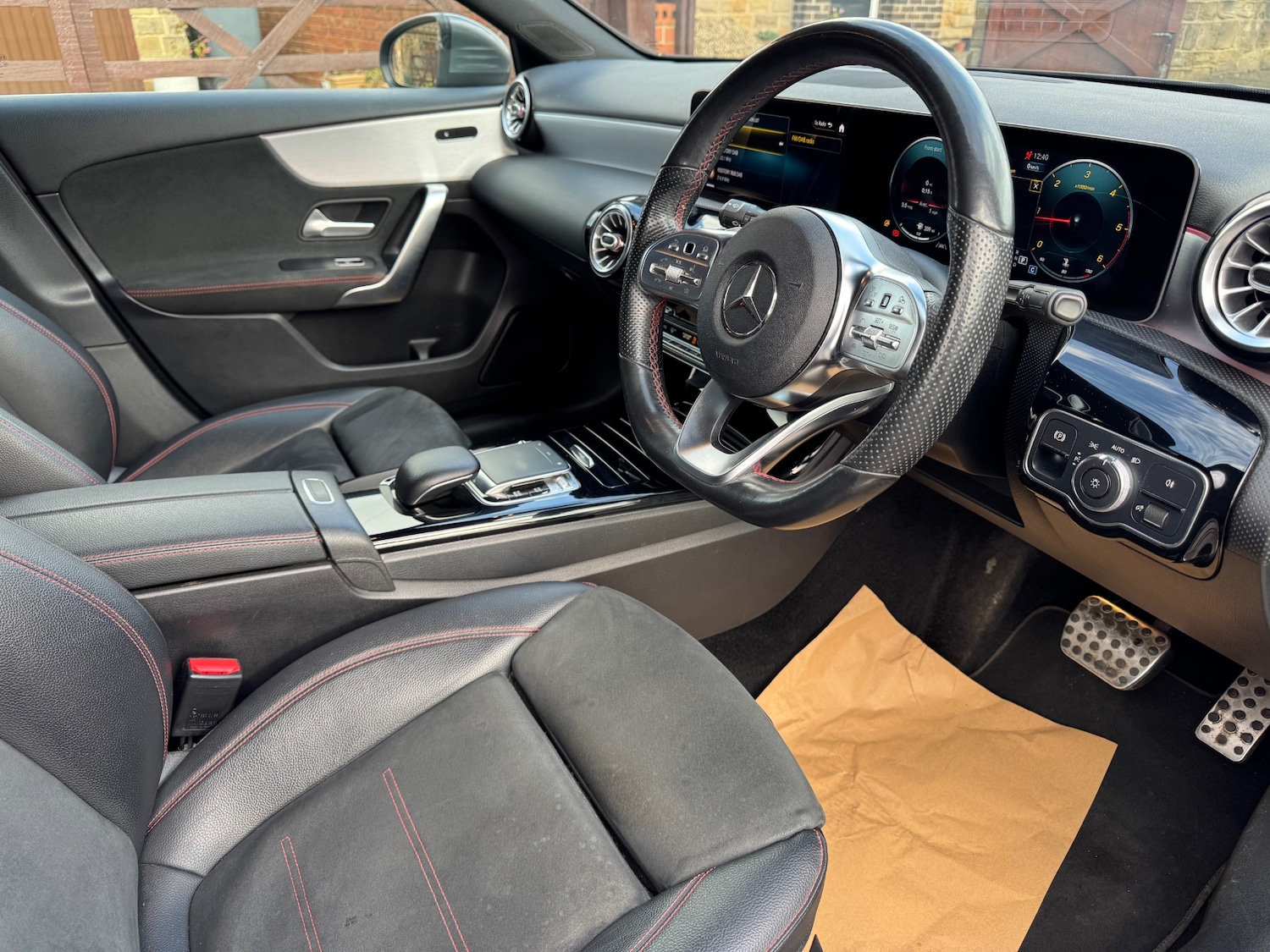 Used Mercedes-Benz A-Class 2019 for sale - 77640958: Photo 12