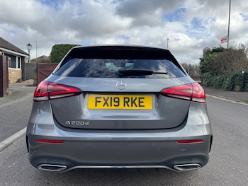 Used Mercedes-Benz A-Class 2019 for sale - 77640958: Photo