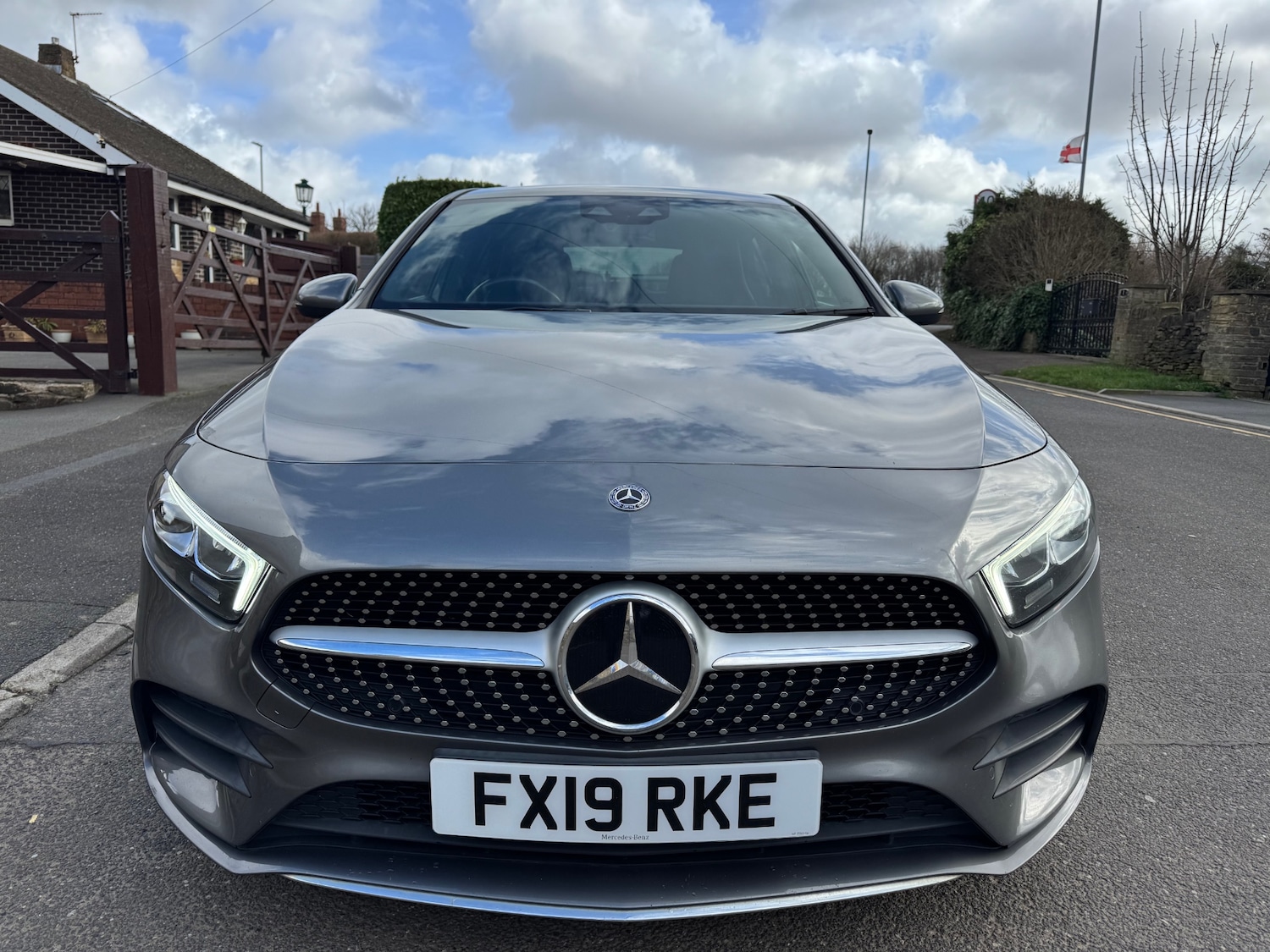 Used Mercedes-Benz A-Class 2019 for sale - 77640958: Photo 5