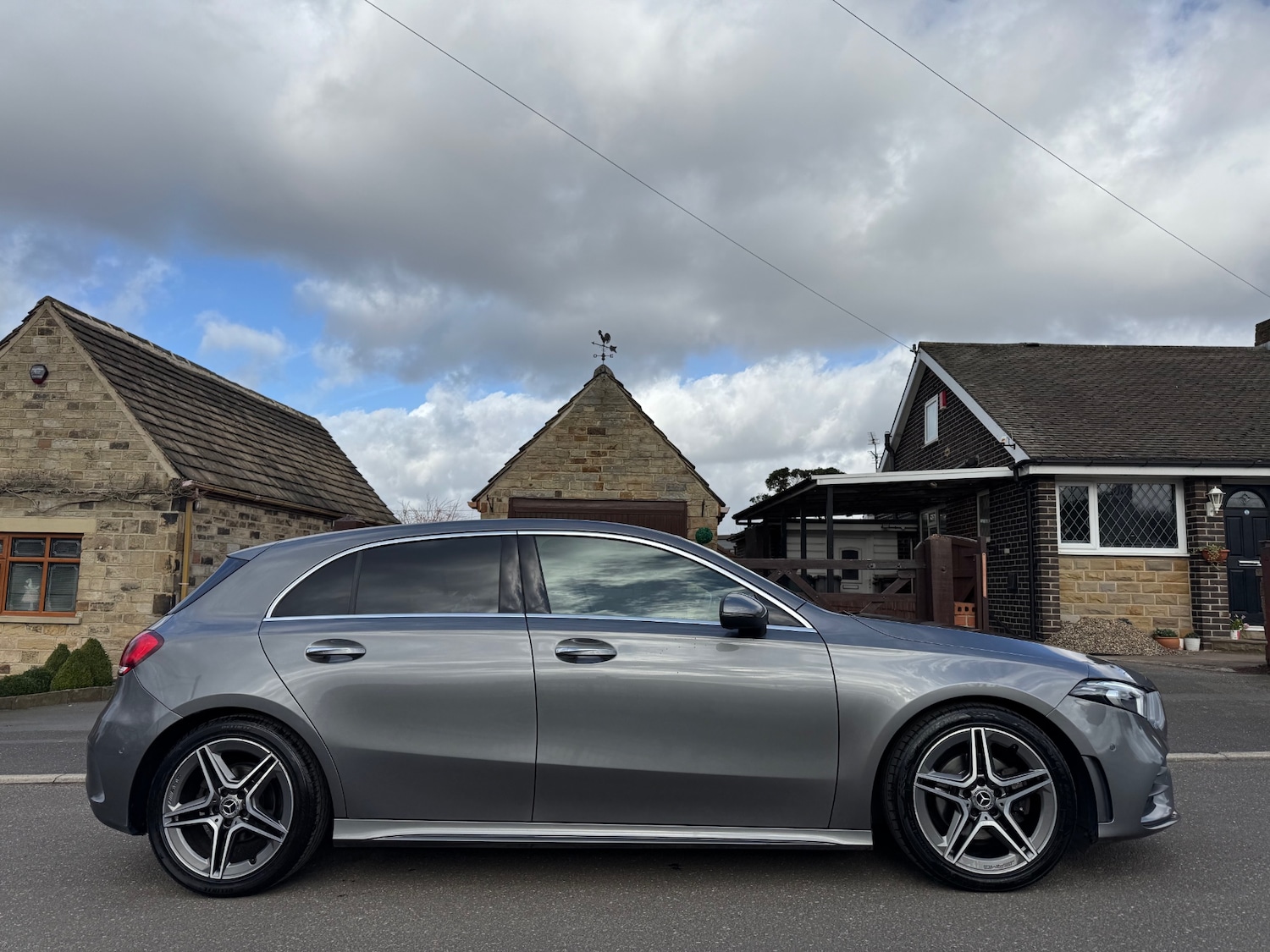 Used Mercedes-Benz A-Class 2019 for sale - 77640958: Photo 6