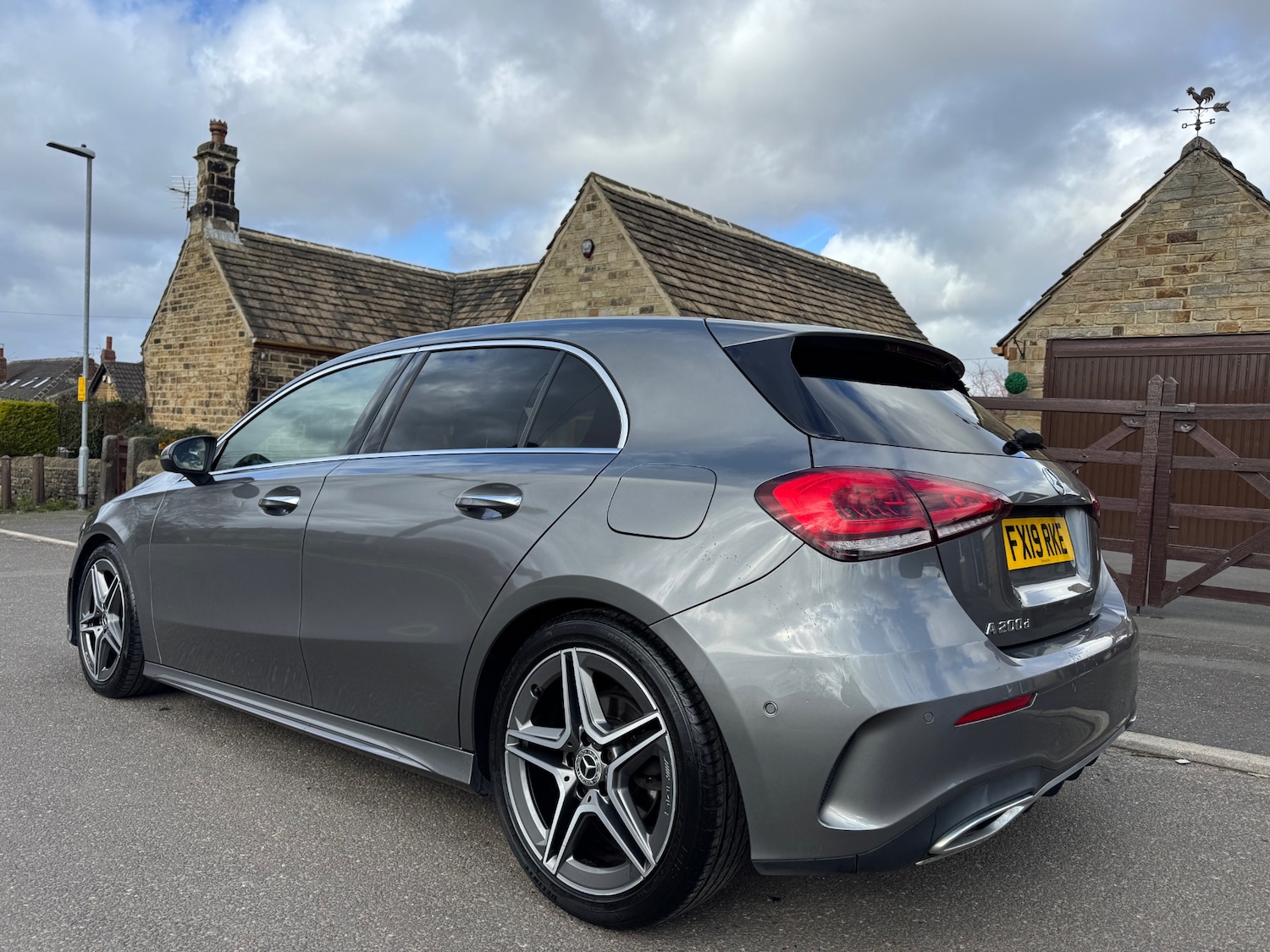 Used Mercedes-Benz A-Class 2019 for sale - 77640958: Photo 7