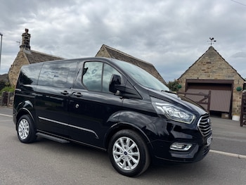 Used Ford Tourneo Custom 2020 for sale - 78950490: Photo