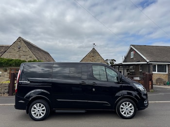 Used Ford Tourneo Custom 2020 for sale - 78950490: Photo