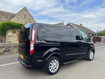 Used Ford Tourneo Custom 2020 for sale - 78950490: Photo