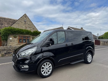 Used Ford Tourneo Custom 2020 for sale - 78950490: Photo