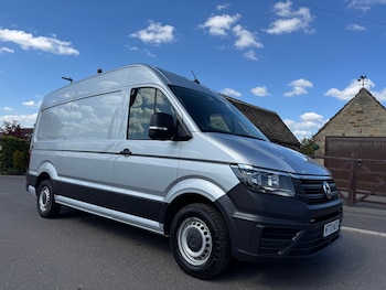 Used Volkswagen Crafter 2021 for sale - 78329873: Photo