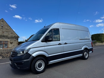 Used Volkswagen Crafter 2021 for sale - 78329873: Photo