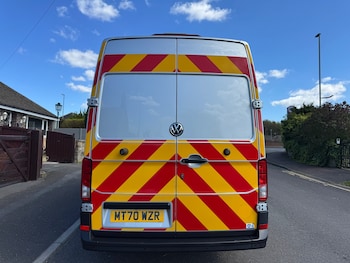 Used Volkswagen Crafter 2021 for sale - 78329873: Photo