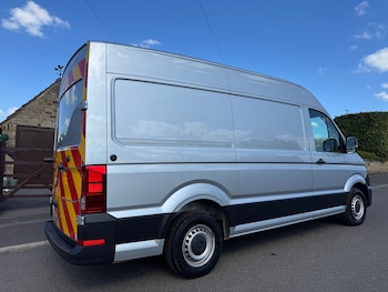 Used Volkswagen Crafter 2021 for sale - 78329873: Photo