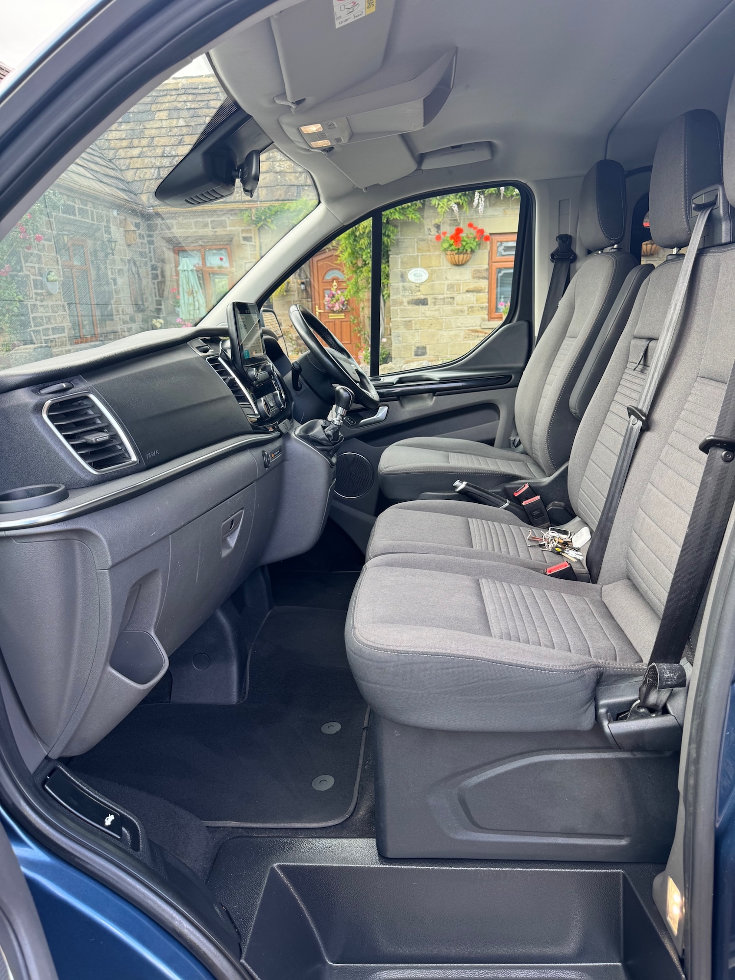 Vehicle 10