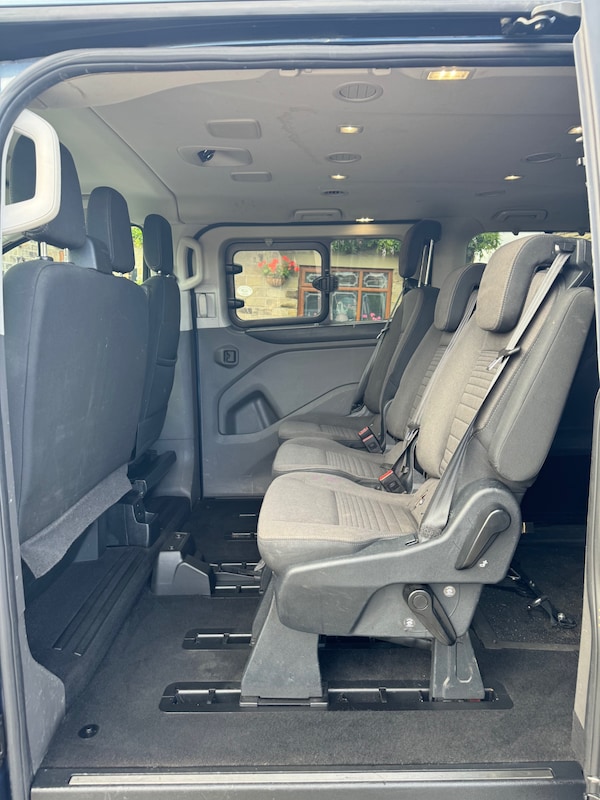 Used Ford Tourneo Custom 2019 for sale - 75391480: Photo 13
