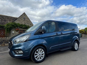 Used Ford Tourneo Custom 2019 for sale - 75391480: Photo