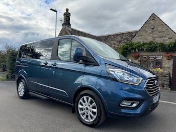 Used Ford Tourneo Custom 2019 for sale - 75391480: Photo