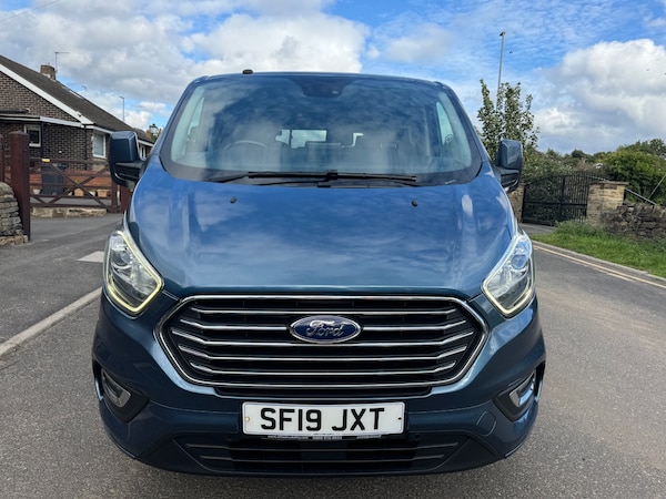 Used Ford Tourneo Custom 2019 for sale - 75391480: Photo 7