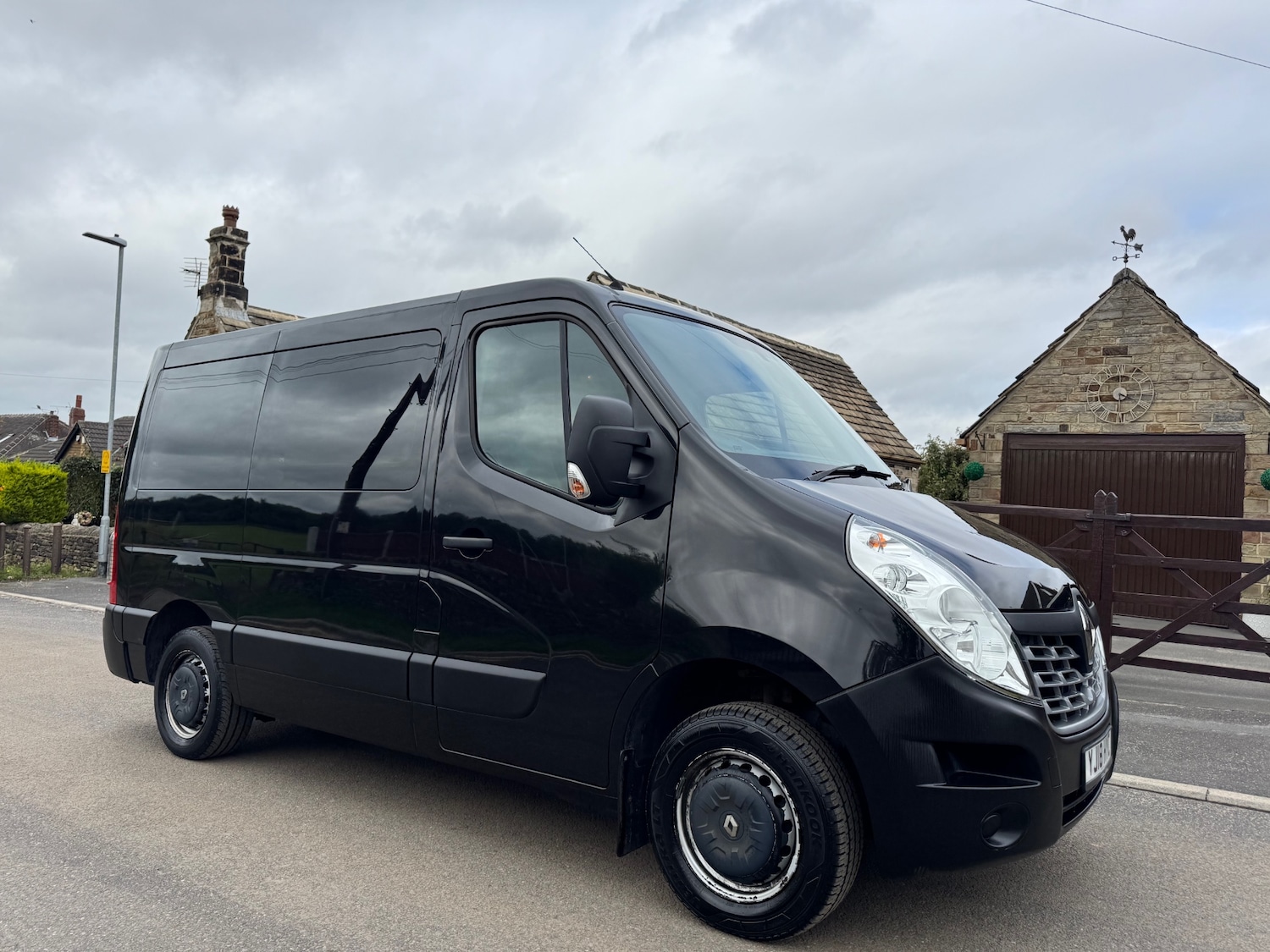 Used Renault Master 2018 for sale - 76131222: Photo 1