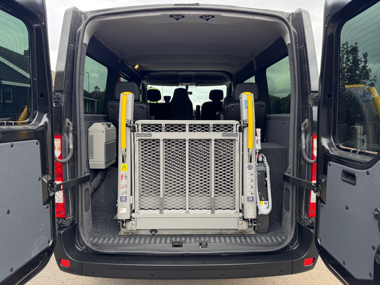 Used Renault Master 2018 for sale - 76131222: Photo 14