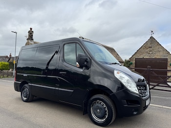 Used Renault Master 2018 for sale - 76131222: Photo