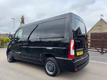 Used Renault Master 2018 for sale - 76131222: Photo