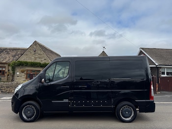 Used Renault Master 2018 for sale - 76131222: Photo