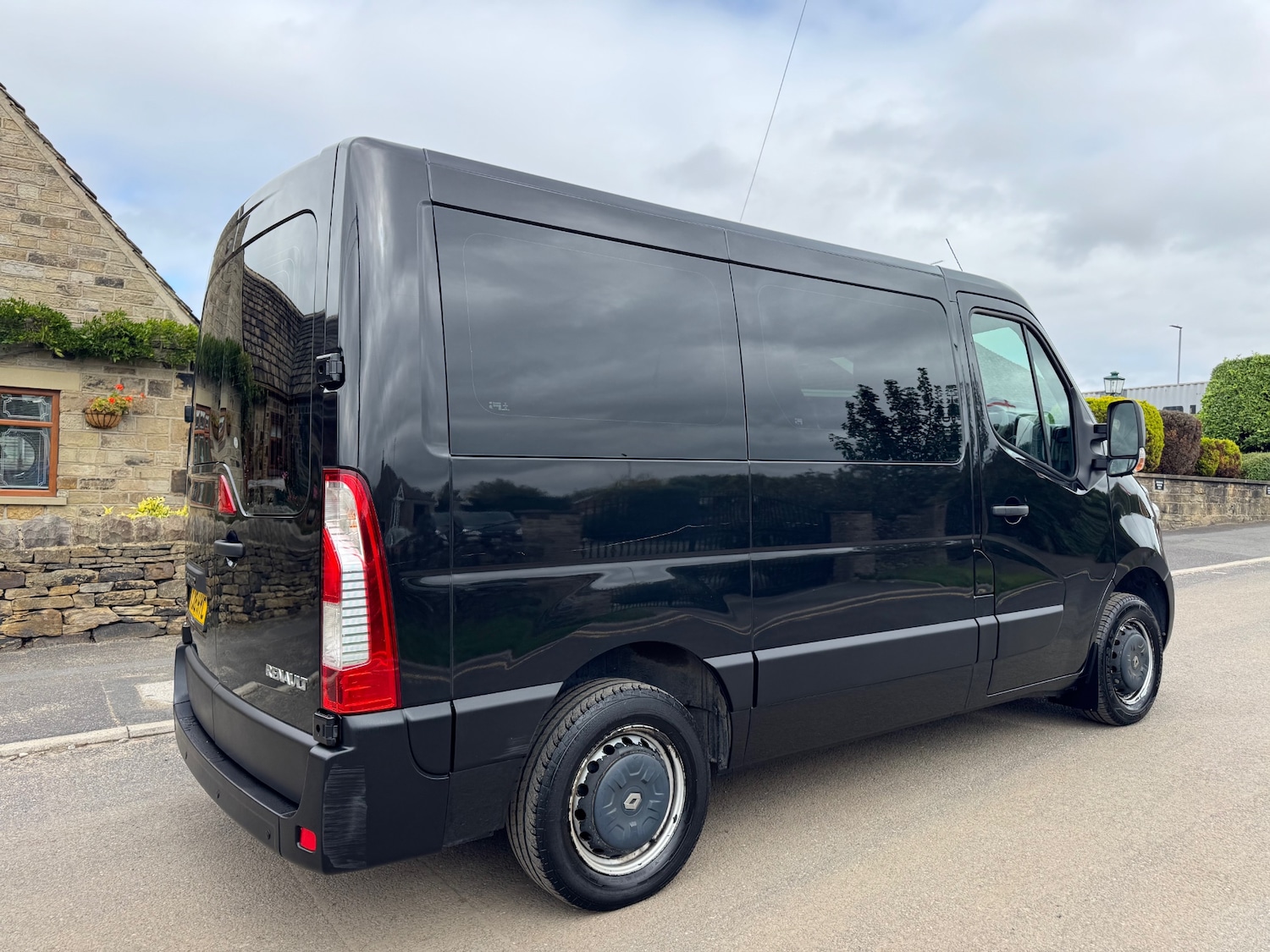 Used Renault Master 2018 for sale - 76131222: Photo 4