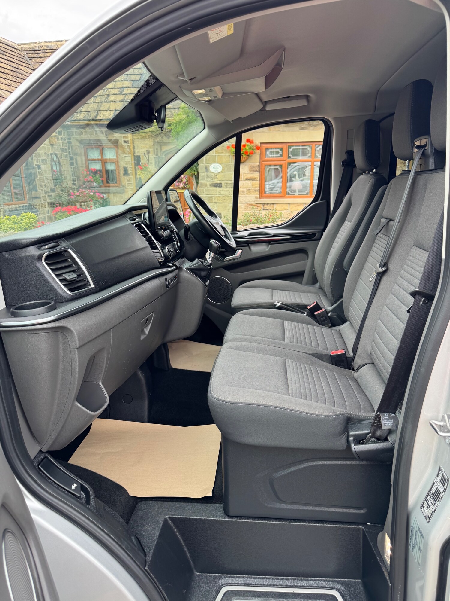 Vehicle 10