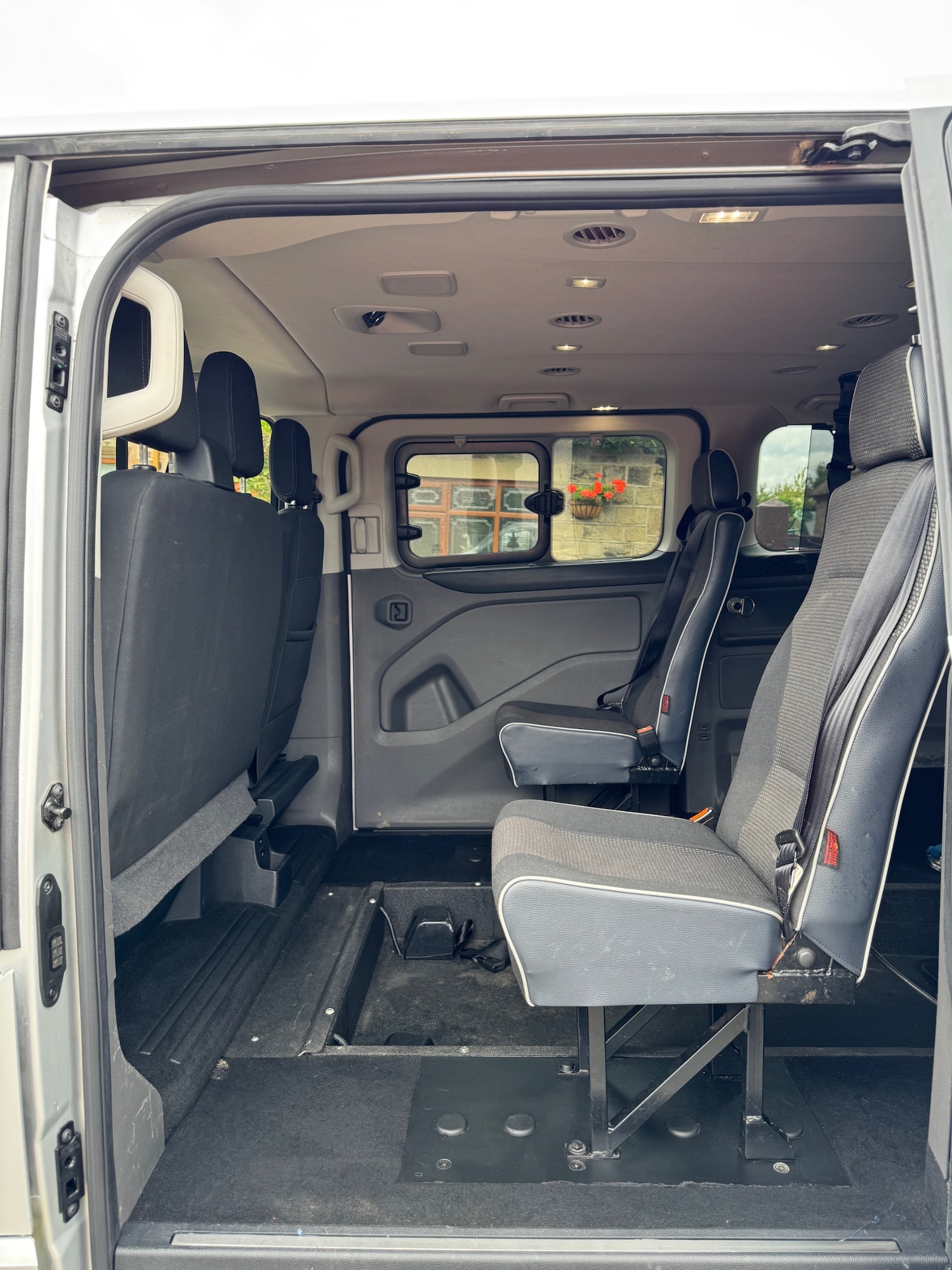 Vehicle 15