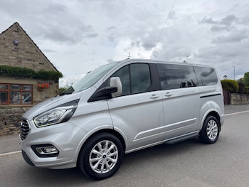 Ford - Tourneo Custom