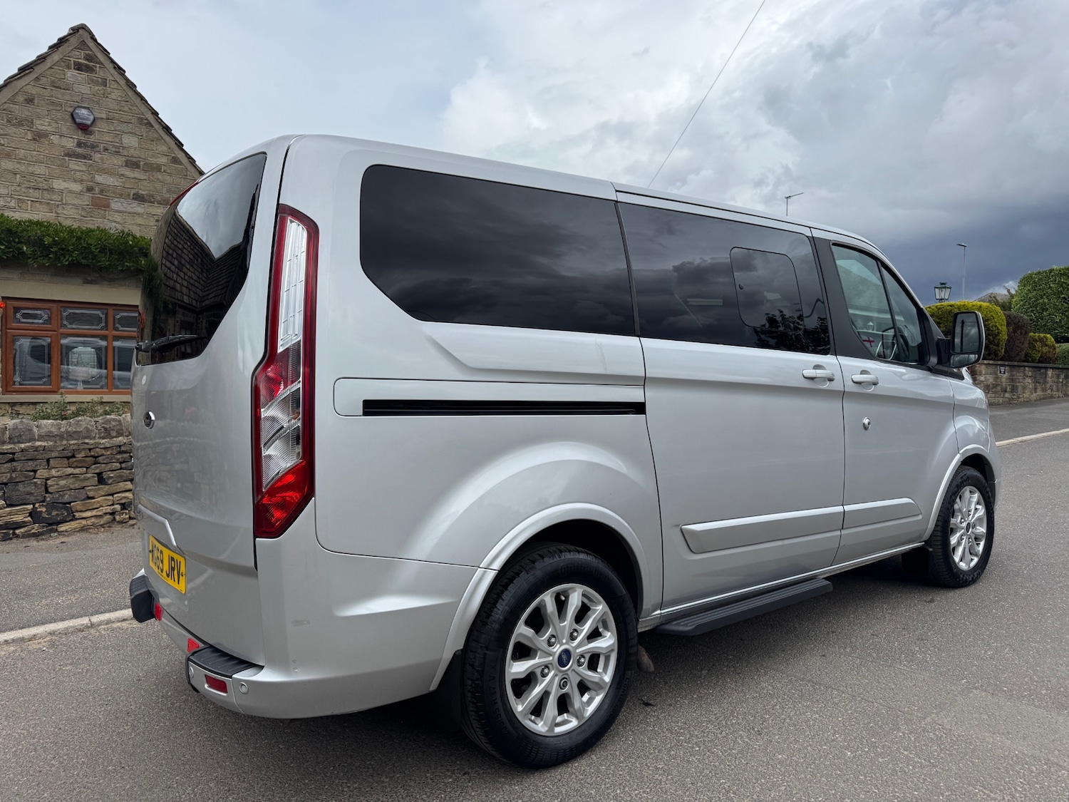 Vehicle 3