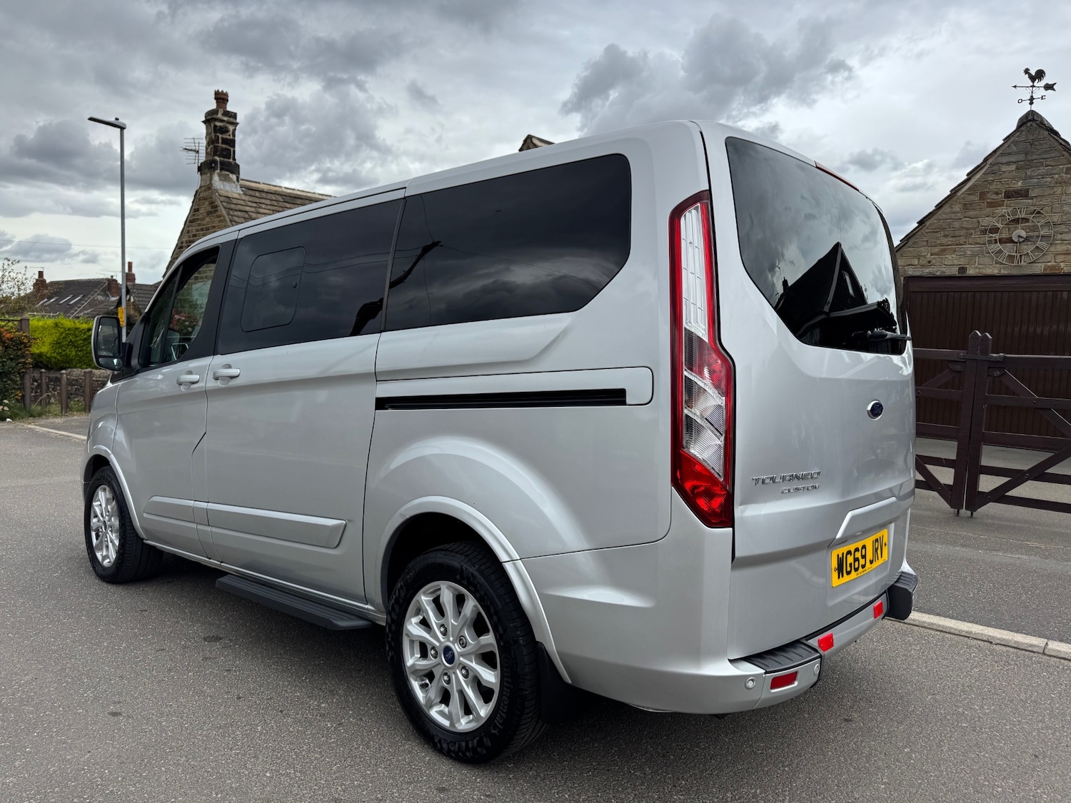 Vehicle 4