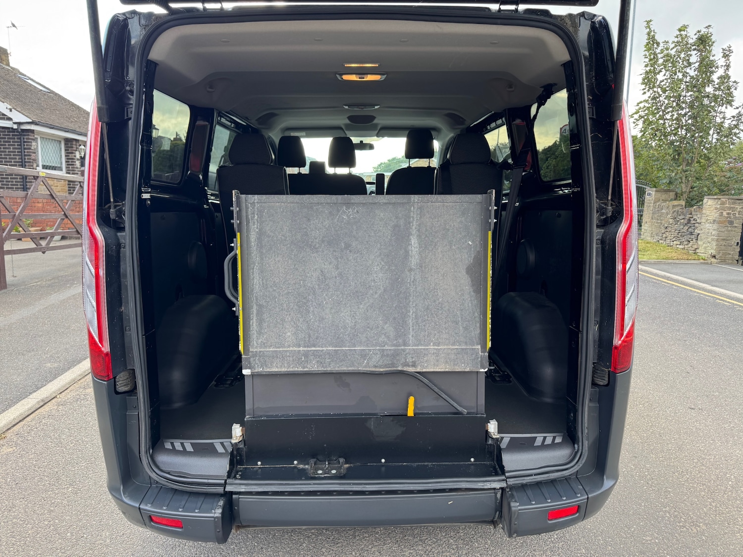 Vehicle 14