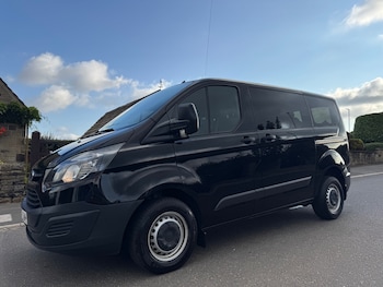 Used Ford Transit Custom 2018 for sale - 75581953: Photo