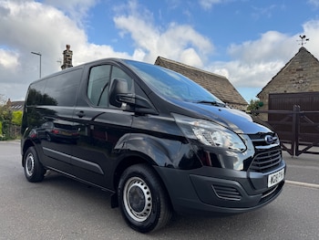Used Ford Transit Custom 2018 for sale - 75581953: Photo