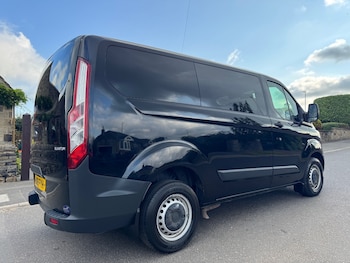 Used Ford Transit Custom 2018 for sale - 75581953: Photo