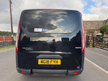 Used Ford Transit Custom 2018 for sale - 75581953: Photo