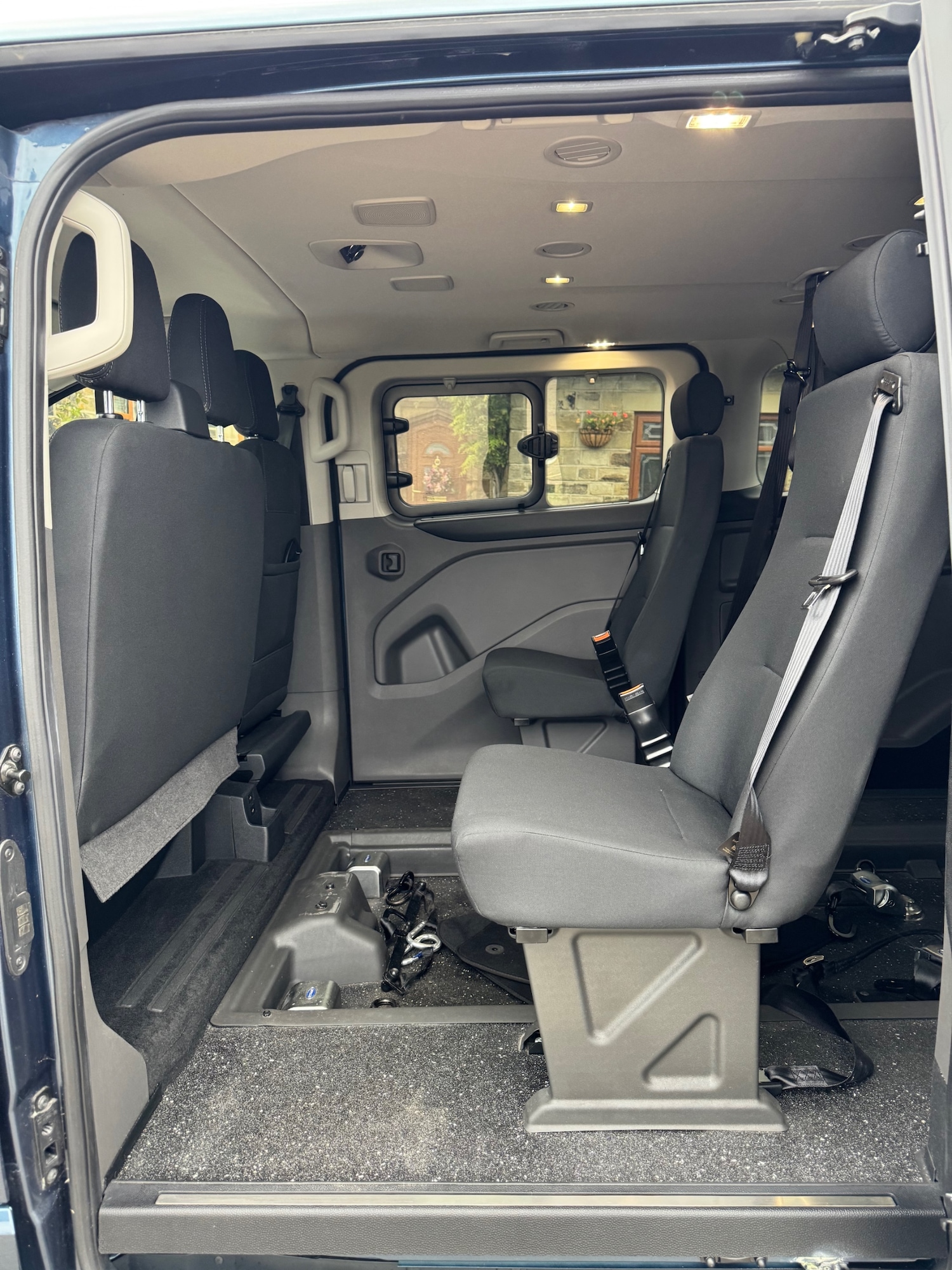 Used Ford Tourneo Custom 2018 for sale - 76197911: Photo 10