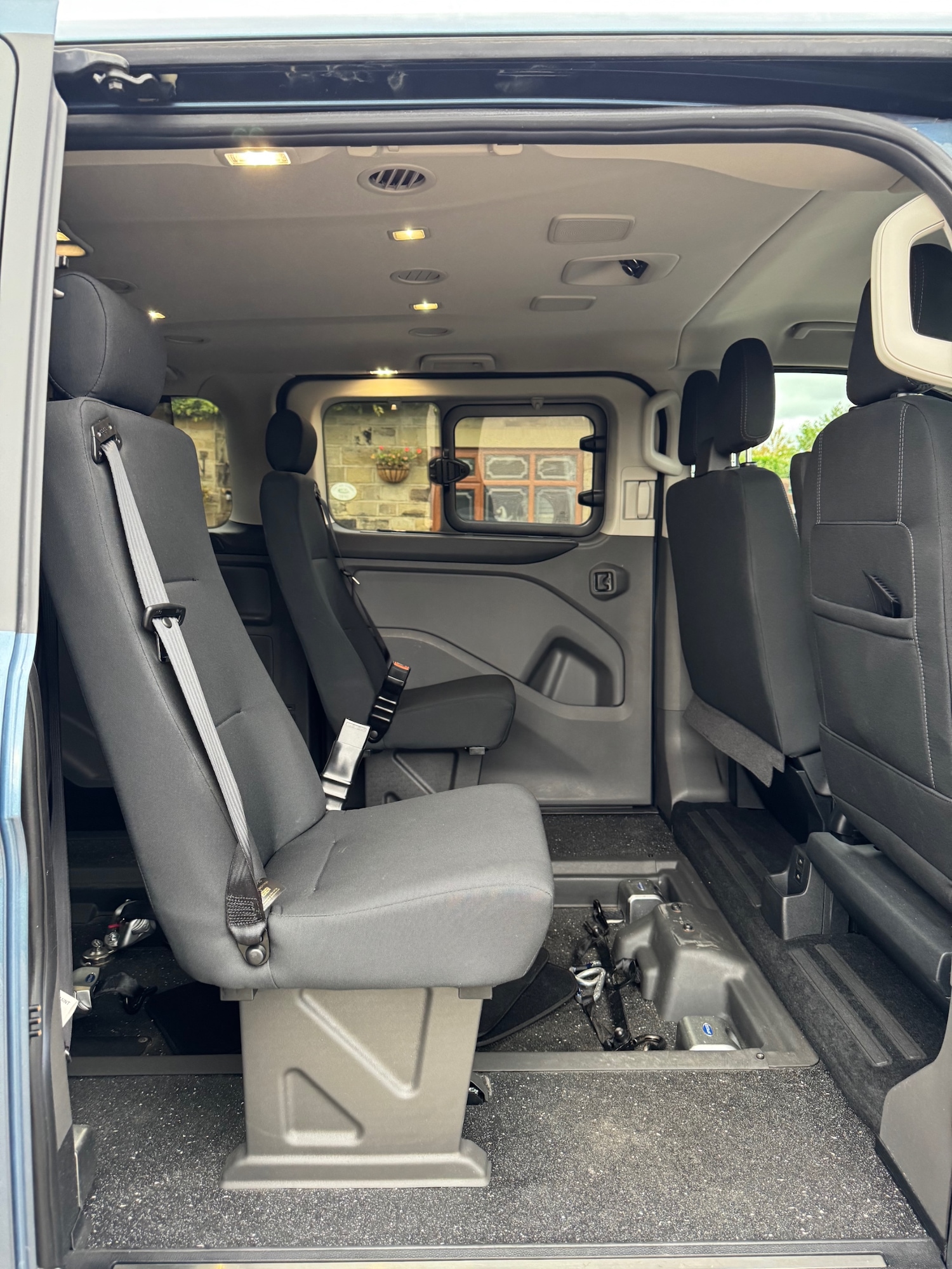 Used Ford Tourneo Custom 2018 for sale - 76197911: Photo 12