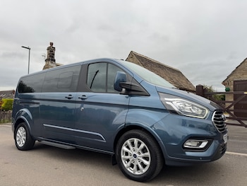 Ford - Tourneo Custom
