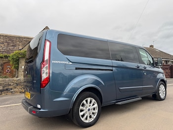 Used Ford Tourneo Custom 2018 for sale - 76197911: Photo 3