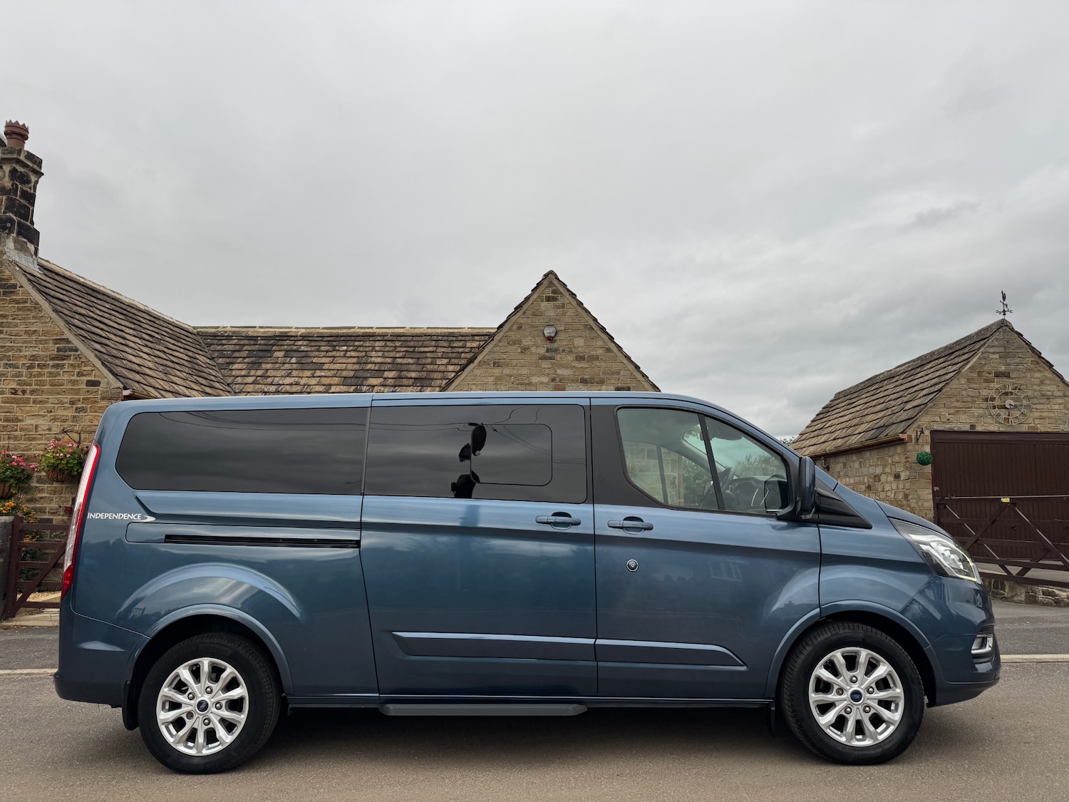 Used Ford Tourneo Custom 2018 for sale - 76197911: Photo 4