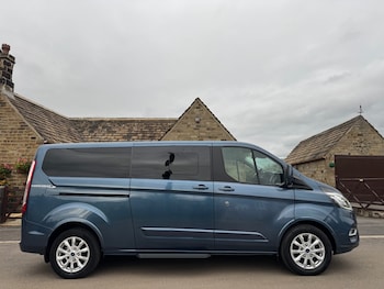 Used Ford Tourneo Custom 2018 for sale - 76197911: Photo 4