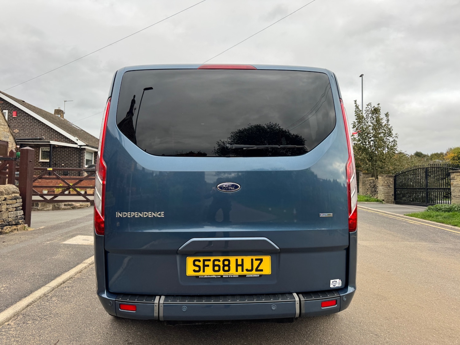 Used Ford Tourneo Custom 2018 for sale - 76197911: Photo 6
