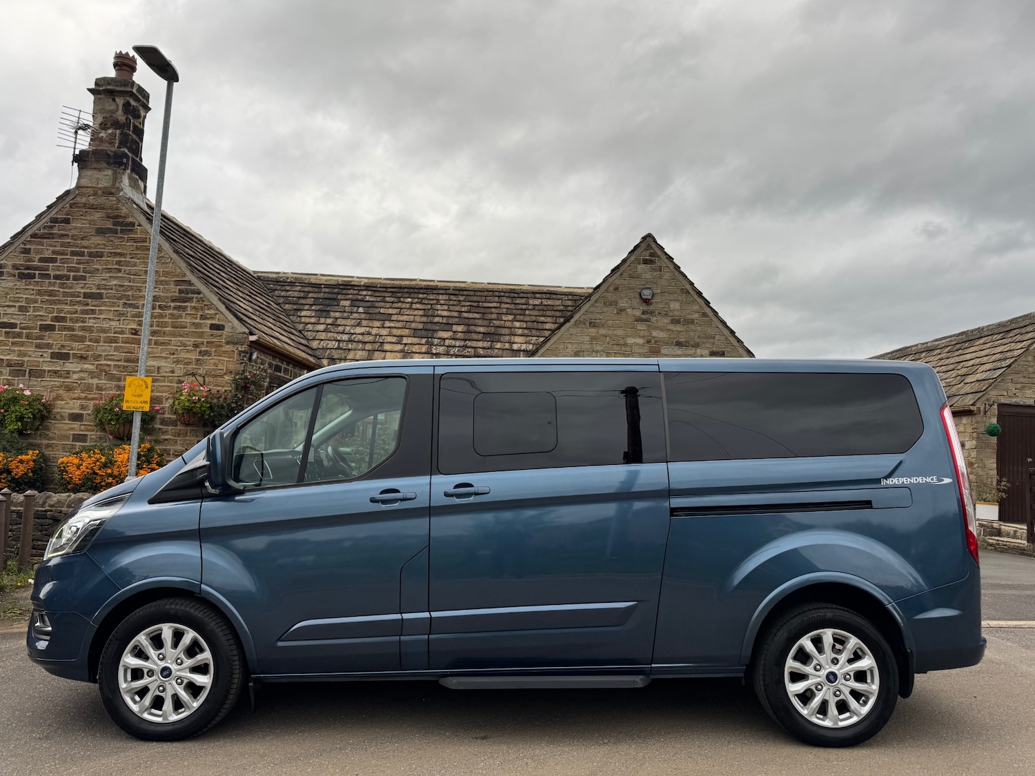 Used Ford Tourneo Custom 2018 for sale - 76197911: Photo 7