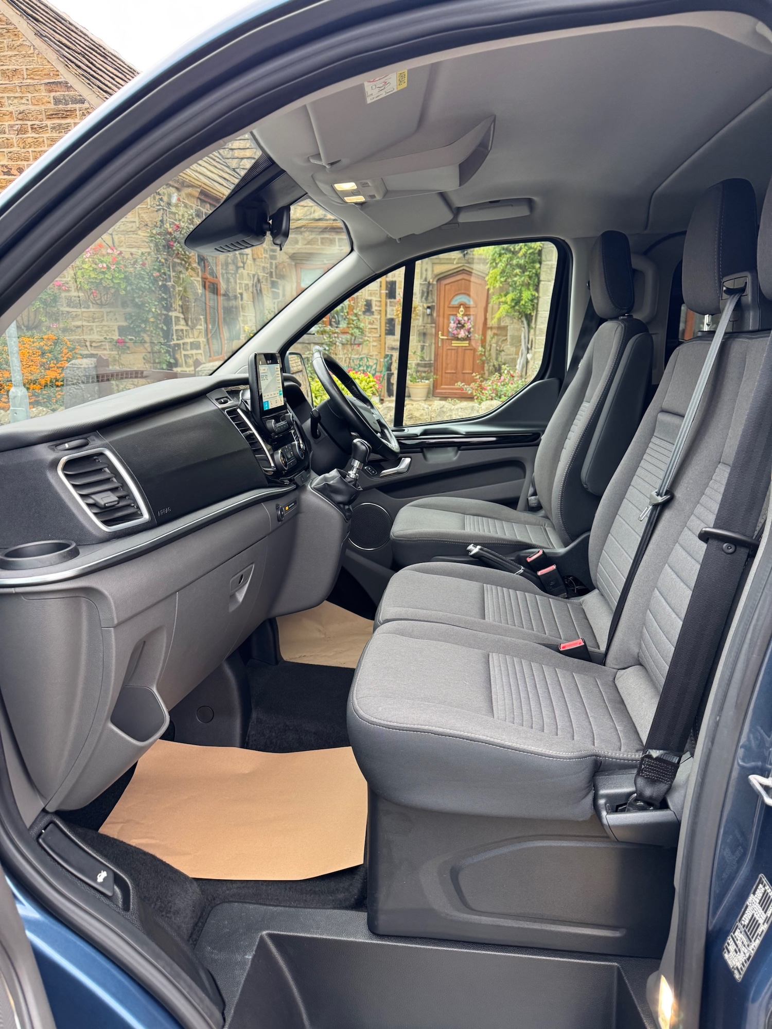 Used Ford Tourneo Custom 2018 for sale - 76197911: Photo 9