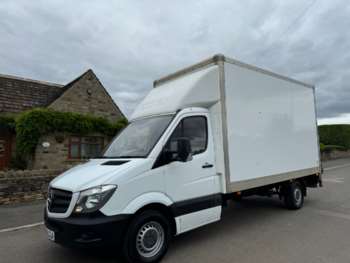 Used Mercedes-Benz Sprinter 2016 for sale - 71267116: Photo