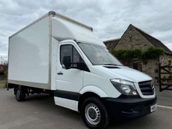 Used Mercedes-Benz Sprinter 2016 for sale - 71267116: Photo